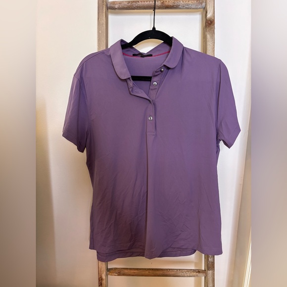 Greyson Tops - Greyson Women's Golf Button Down Shirt